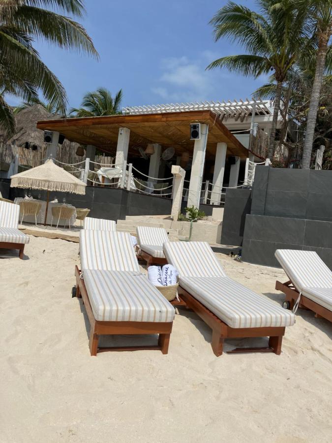 Maria'S Kan Kin Isla Mujeres Exterior foto