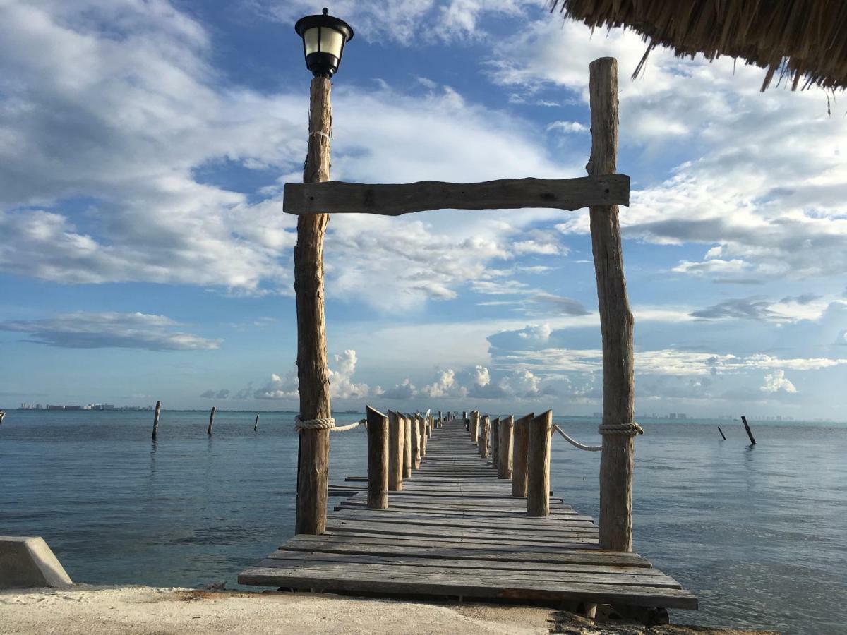 Maria'S Kan Kin Isla Mujeres Exterior foto